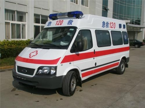 白云区跨省救护车出租公司